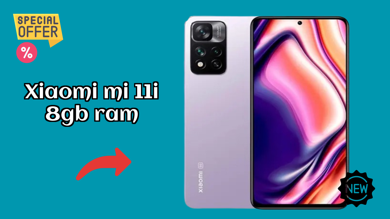 Xiaomi Mi 11i 8GB RAM Camera Quality: 108 MP + 8 MP + 2 MP Rear Camera Samples