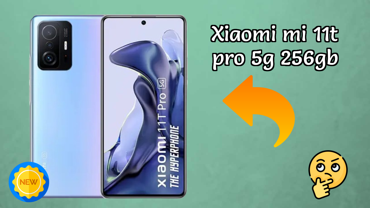 Xiaomi Mi 11T Pro 5G 256GB Display Size: 6.67 Inches (16.94 Cm) Screen Review