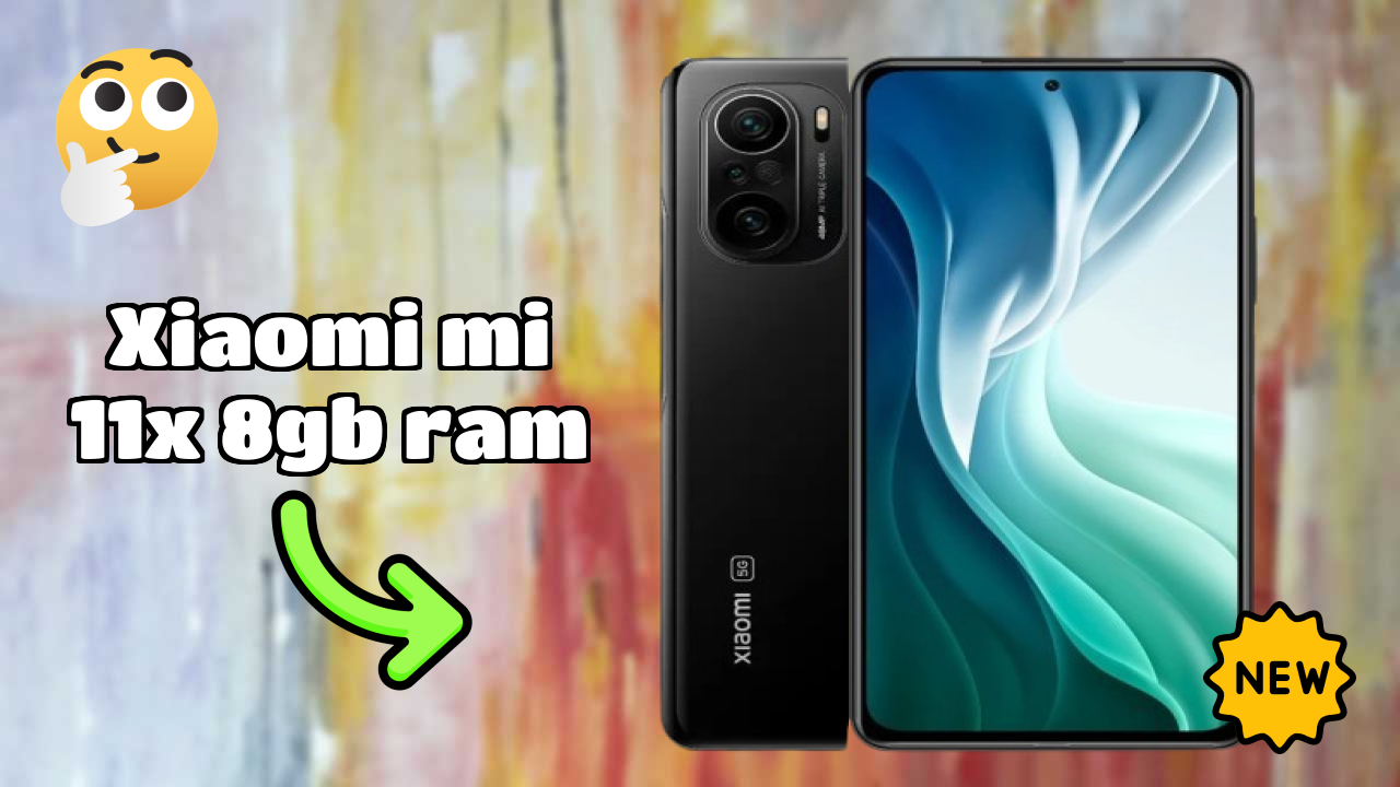 Xiaomi Mi 11X 8GB RAM Price Drop Alert: Now at ₹18,999