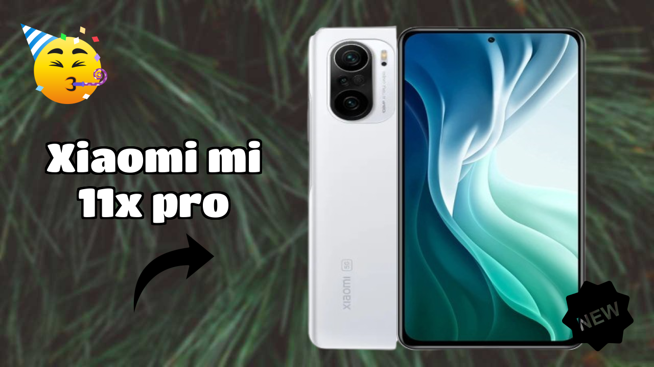 Xiaomi Mi 11X Pro at ₹23,825 - Complete Review Guide