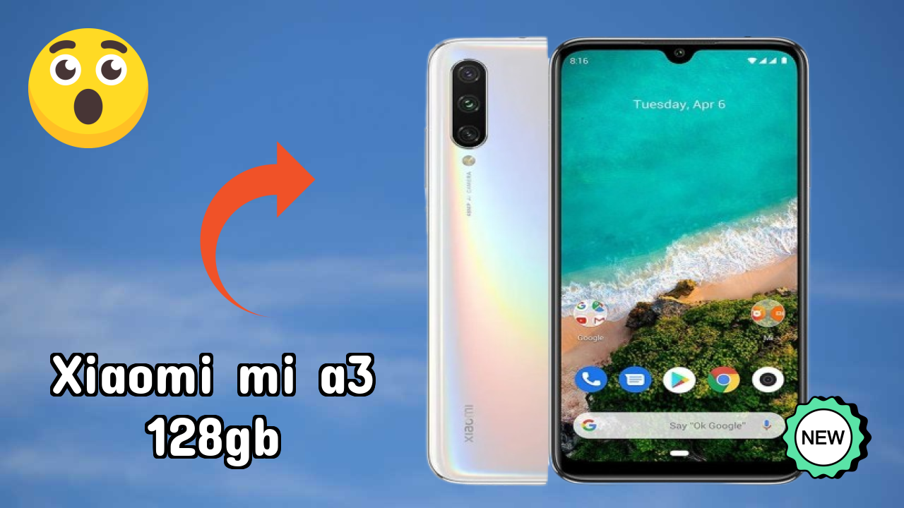 Xiaomi Mi A3 128GB Battery Test: 4030 MAh How Long Lasts?