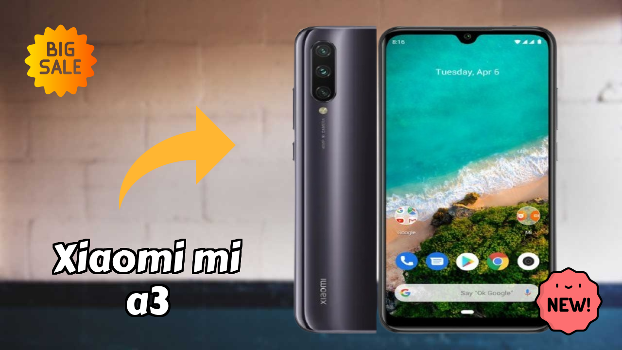 Xiaomi Mi A3 vs iPhone 15: Detailed Feature Comparison