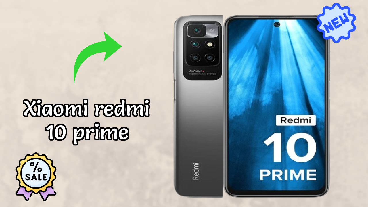 Xiaomi Redmi 10 Prime Display Review: 6.5 Inches (16.51 Cm) Screen Size