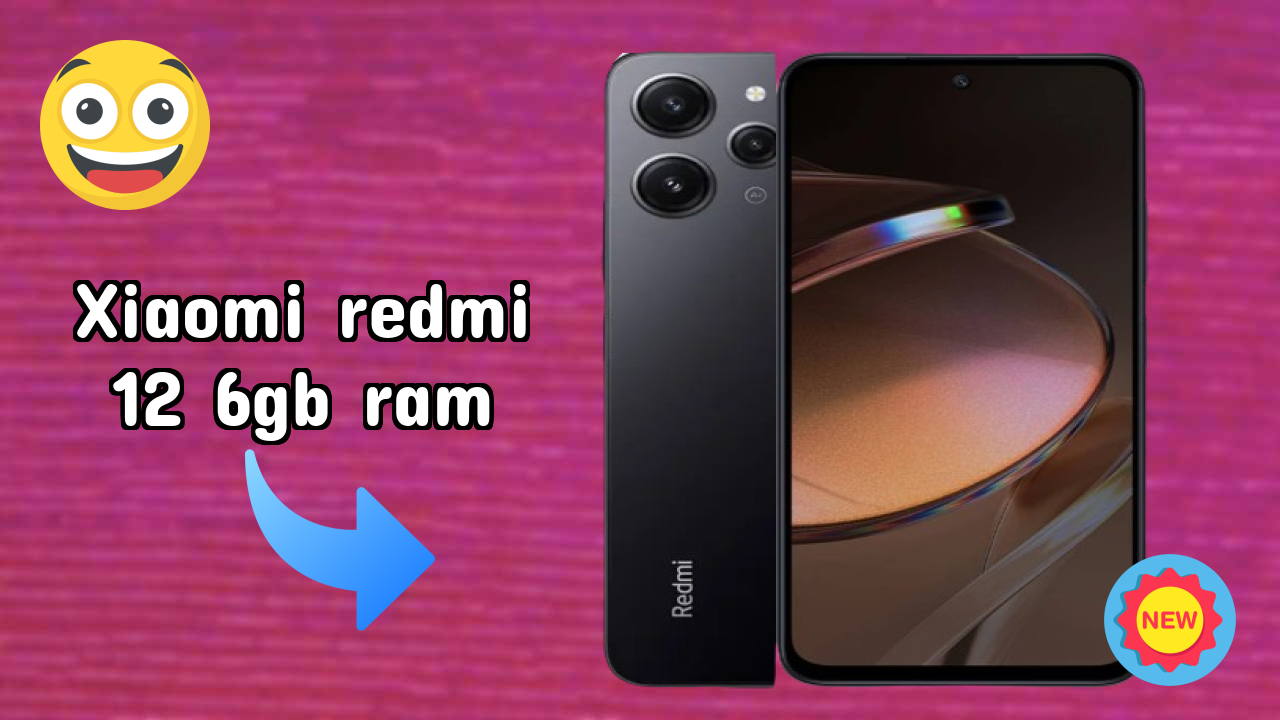 Xiaomi Redmi 12 6GB RAM Camera Test: 8 MP Front Camera Selfie Quality