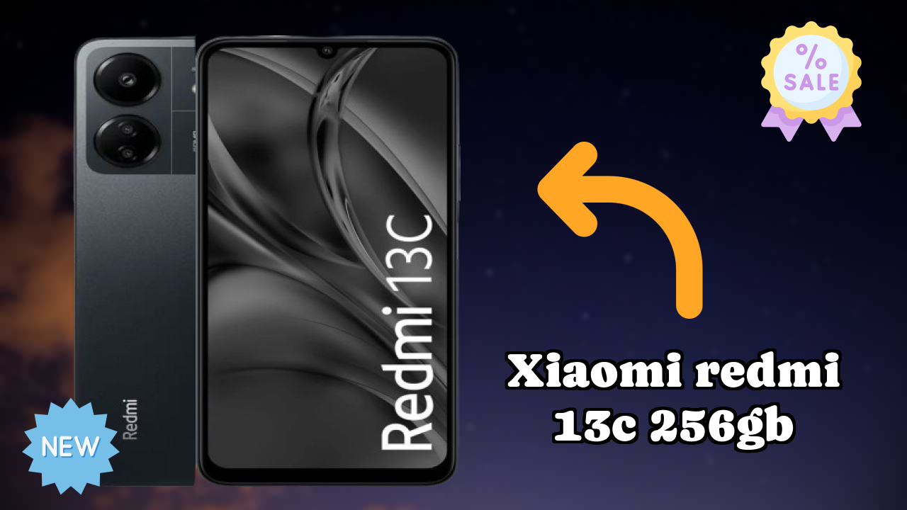 Xiaomi Redmi 13C 256GB Battery Review: 5000 MAh Usage Analysis