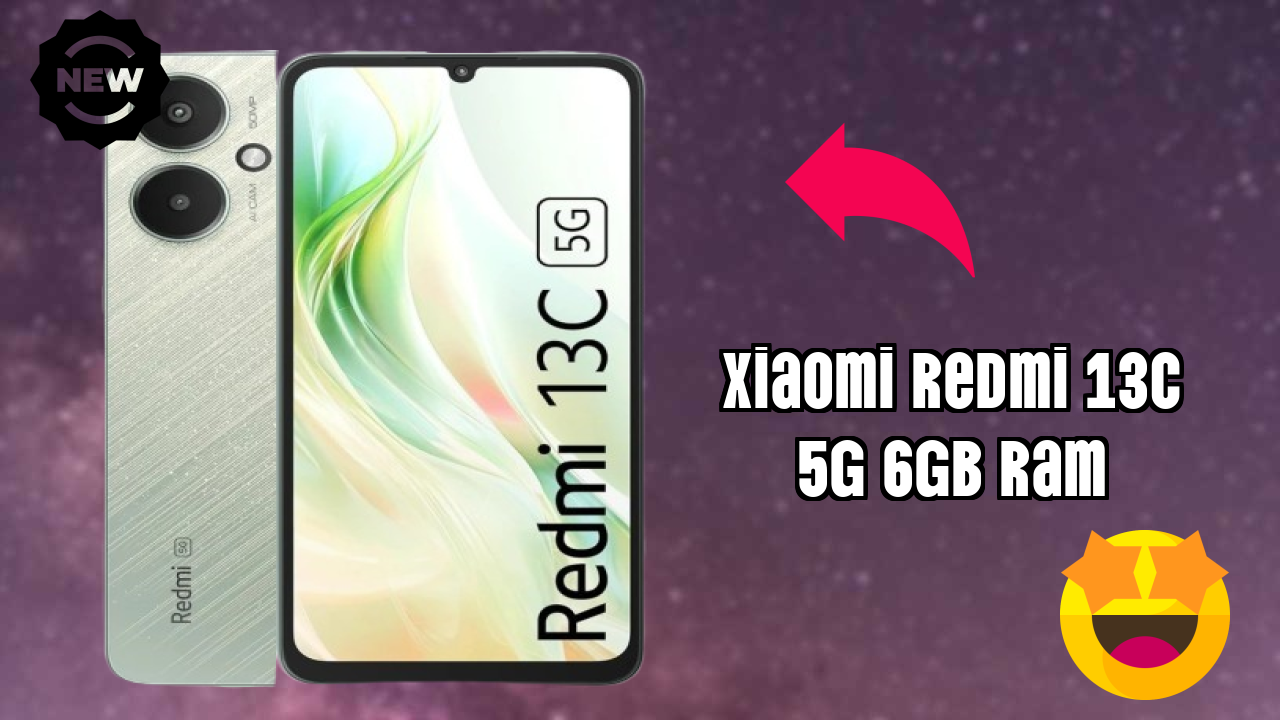 Xiaomi Redmi 13C 5G 6GB RAM vs iPhone 15: Complete Comparison