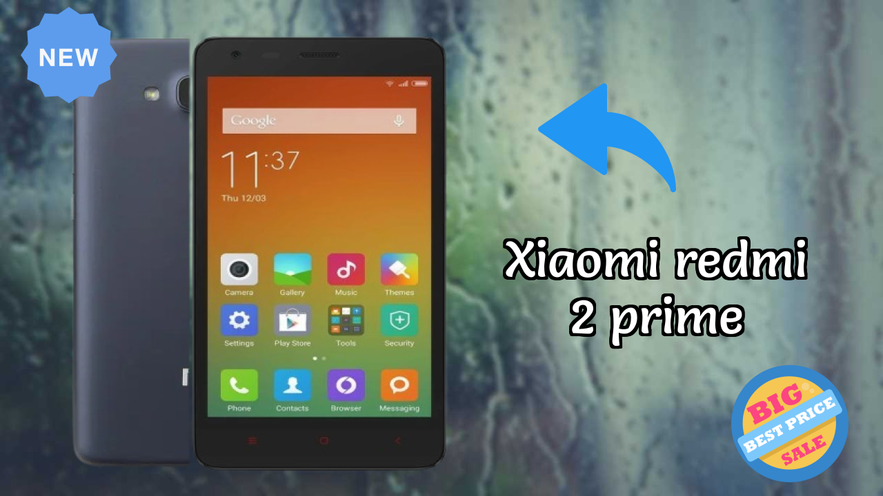 Xiaomi Redmi 2 Prime vs Samsung Galaxy: Complete Compare