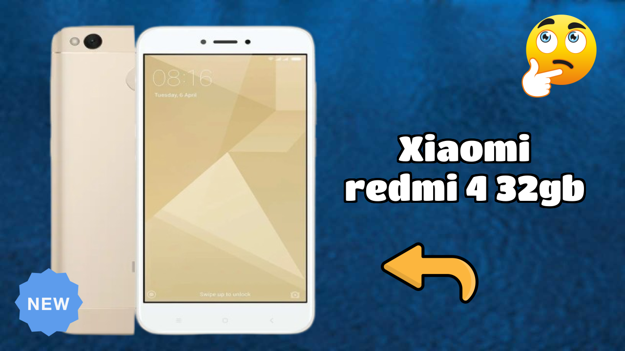 Xiaomi Redmi 4 32GB Camera Comparison: 13 MP Rear Camera vs Competition