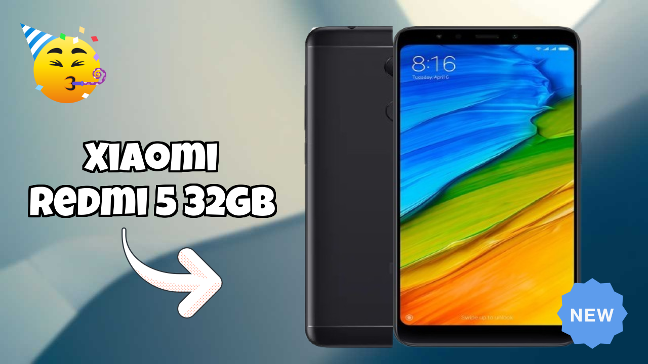 Xiaomi Redmi 5 32GB Battery Test: 3300 MAh Endurance Review