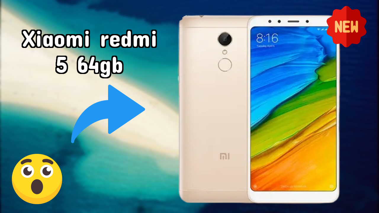 Xiaomi Redmi 5 64GB Performance Test: Snapdragon 450 All Apps