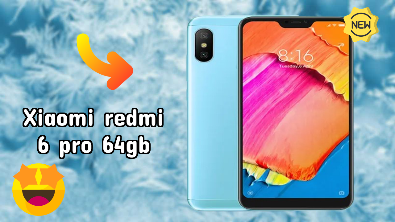 Xiaomi Redmi 6 Pro 64GB Display Analysis: IPS LCD Quality