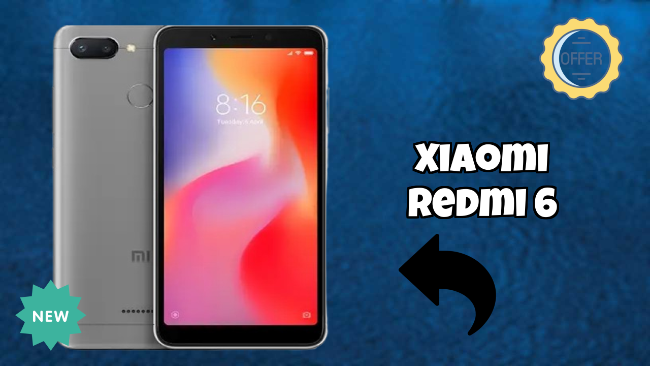 Xiaomi Redmi 6 Display Review: 5.45 Inches (13.84 Cm) Screen Test