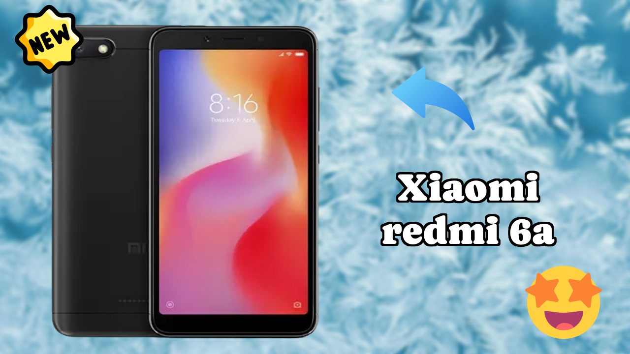 Xiaomi Redmi 6A Display Quality: IPS LCD Explained