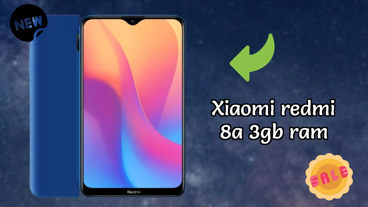 Xiaomi Redmi 8A 3GB RAM Display Review: IPS LCD Tech Explained