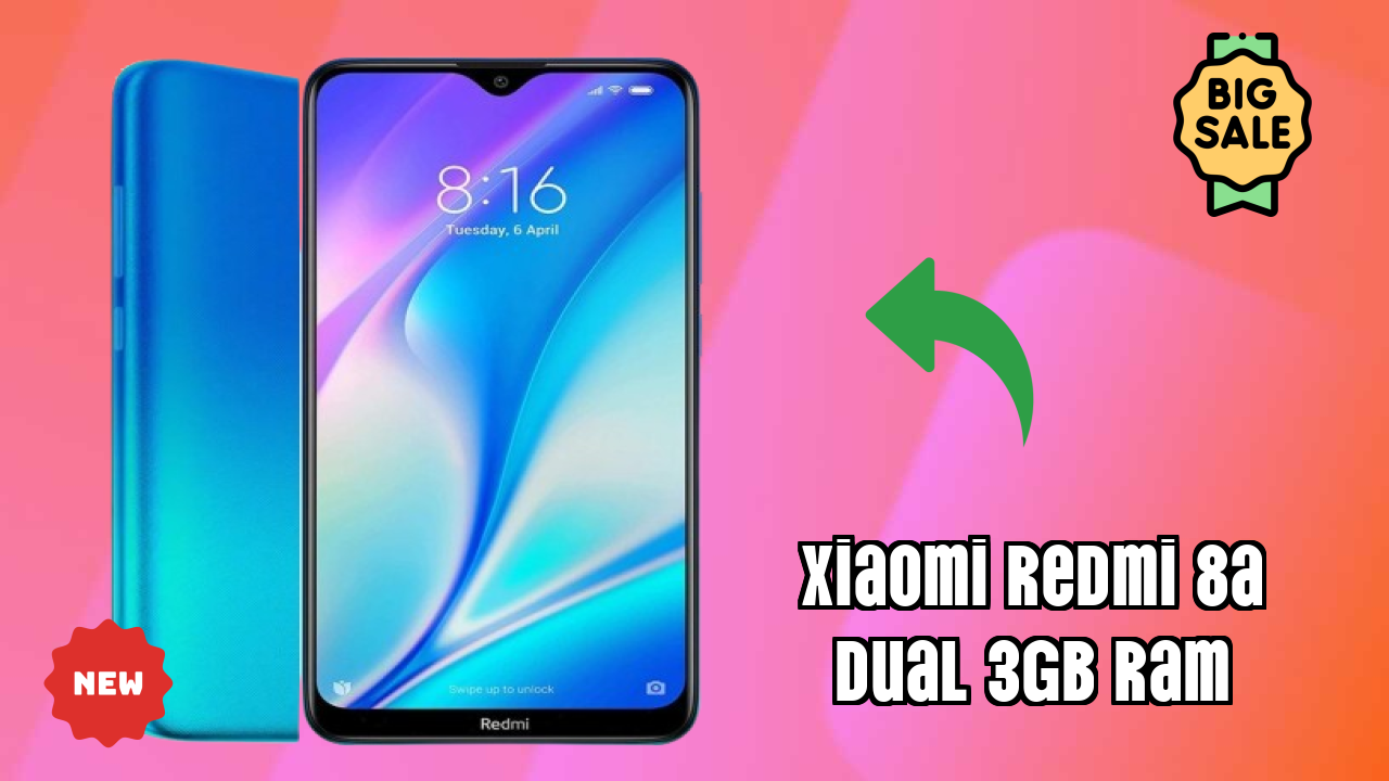 Xiaomi Redmi 8A Dual 3GB RAM vs iPhone: Which Offers Better Value?