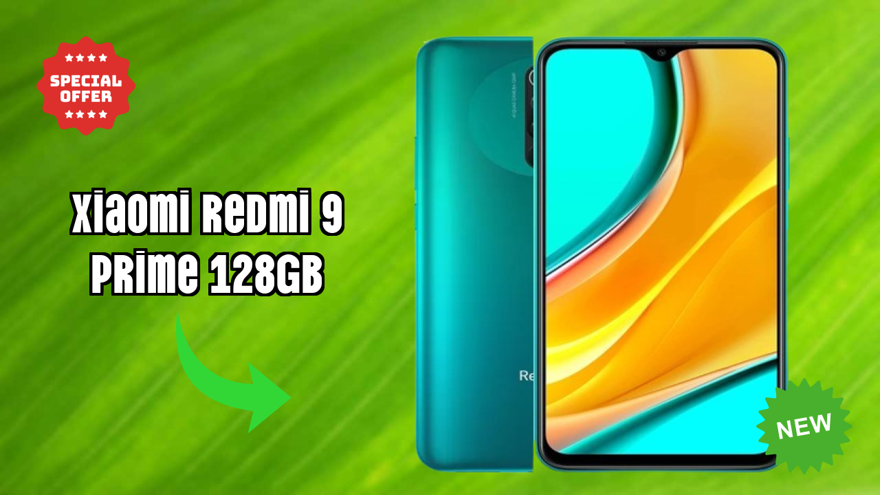 Xiaomi Redmi 9 Prime 128GB Gaming Performance: MediaTek Helio G80 FPS