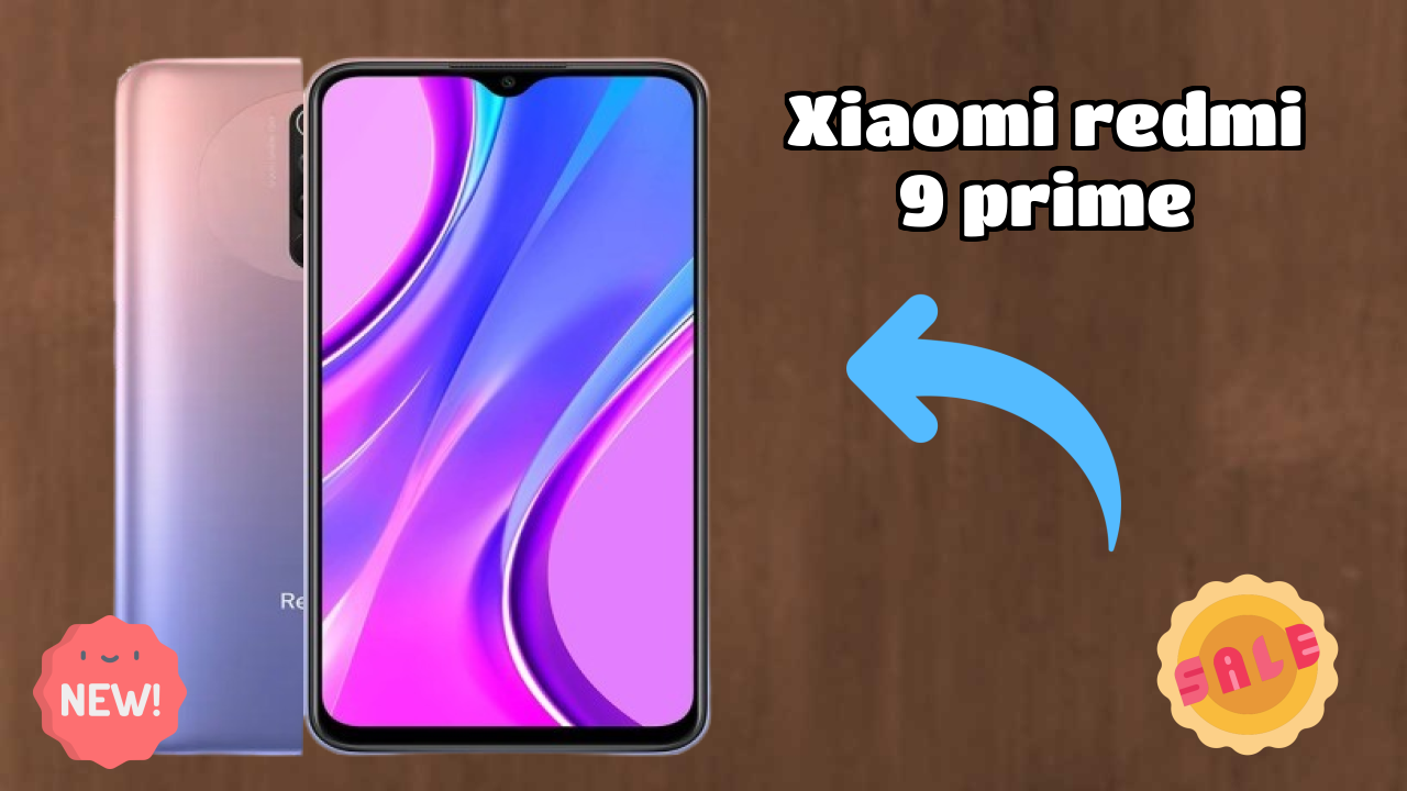 Xiaomi Redmi 9 Prime Display Review: IPS LCD Technology