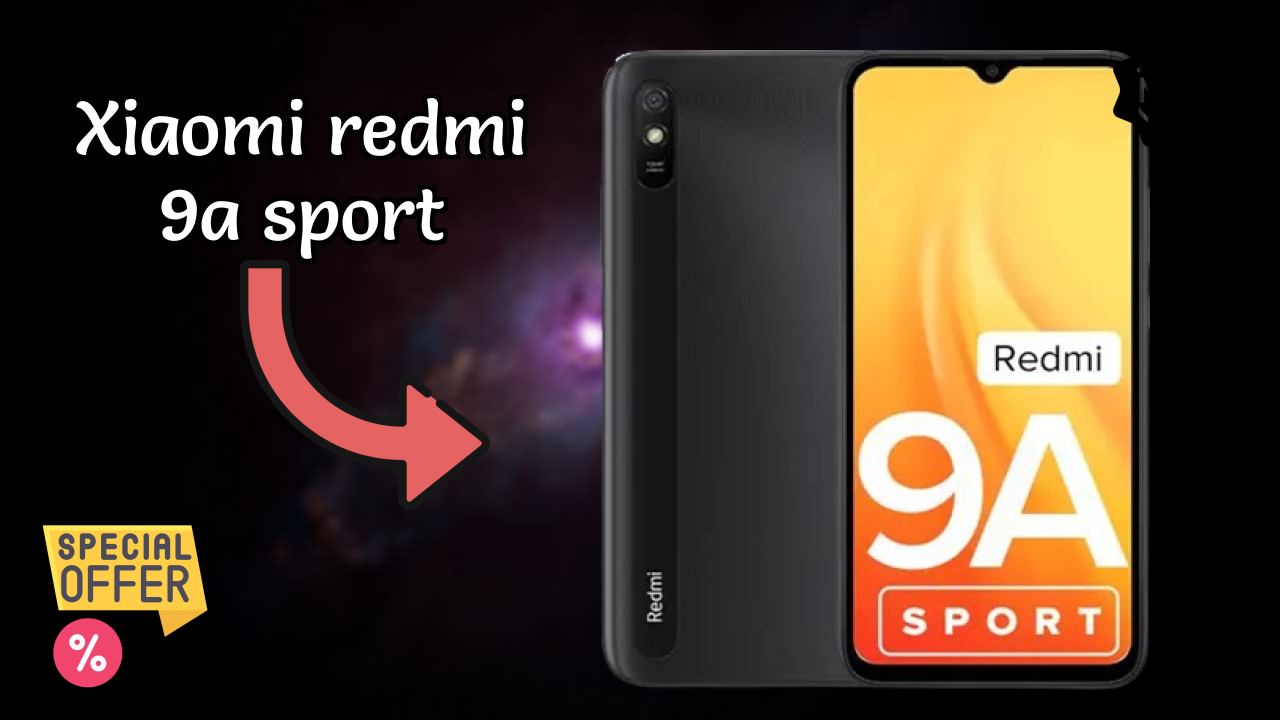 Xiaomi Redmi 9A Sport Camera Quality: 5 MP Front Camera Selfie Test