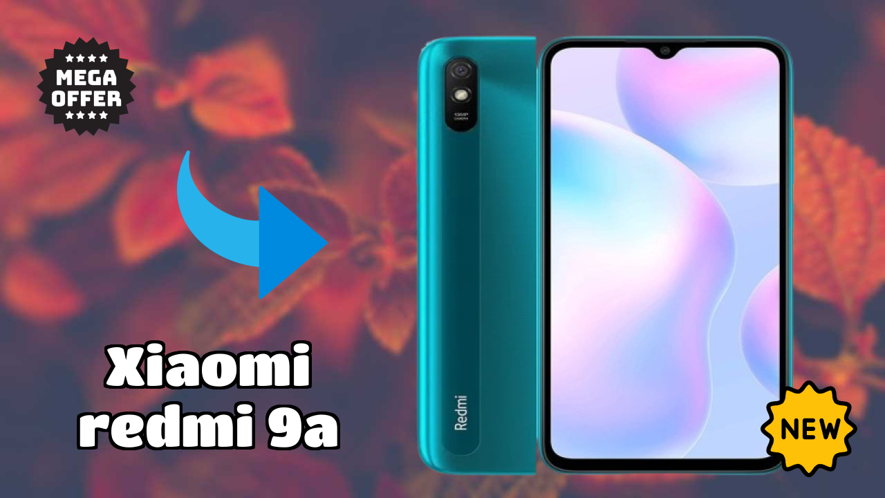 Xiaomi Redmi 9A Display Analysis: IPS LCD Quality