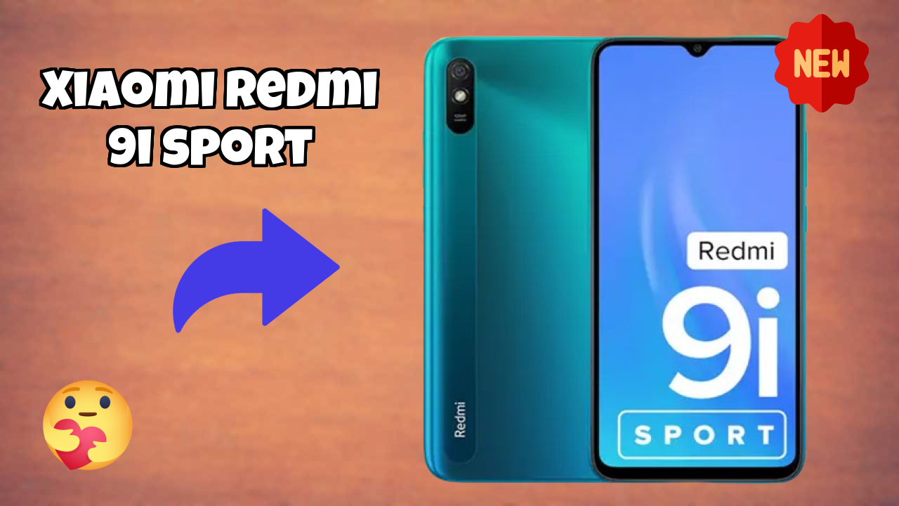 Xiaomi Redmi 9i Sport RAM Performance: 4 GB RAM Gaming Tested