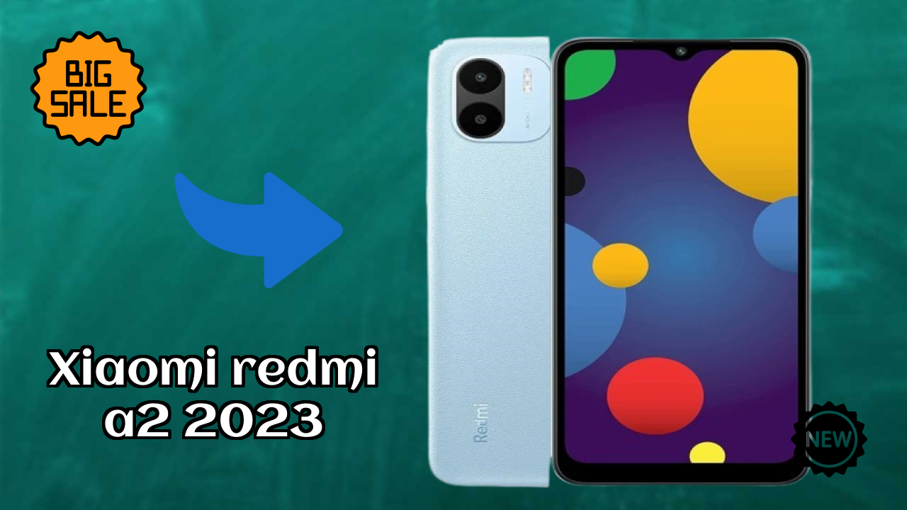Xiaomi Redmi A2 2023 Price Analysis: ₹5,999 Value for Money?