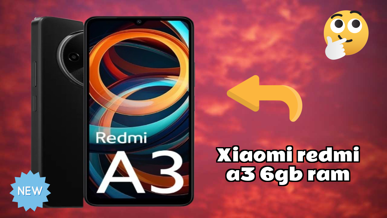 Xiaomi Redmi A3 6GB RAM Gaming Performance: MediaTek Helio G36 FPS Test