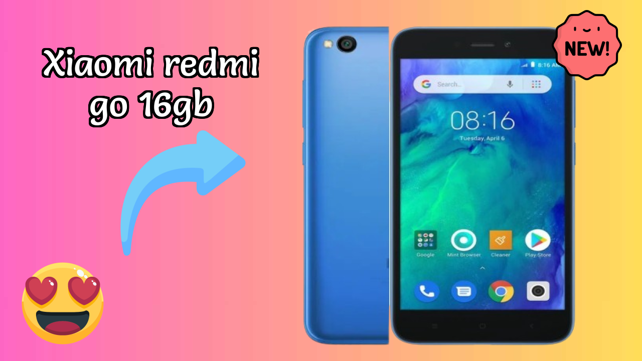 Xiaomi Redmi Go 16GB vs Competition: Best Phone Winner