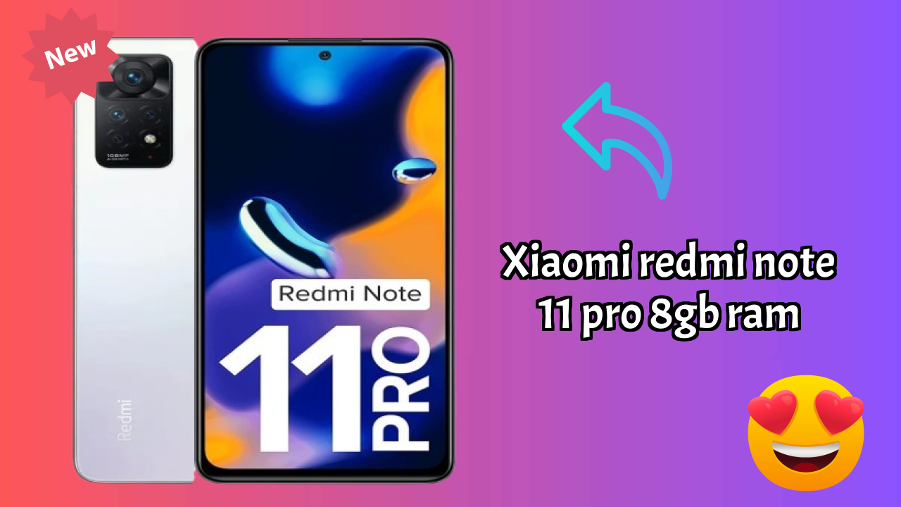 Xiaomi Redmi Note 11 Pro 8GB RAM Hands-On Review: MediaTek Helio G96 Performance Tested