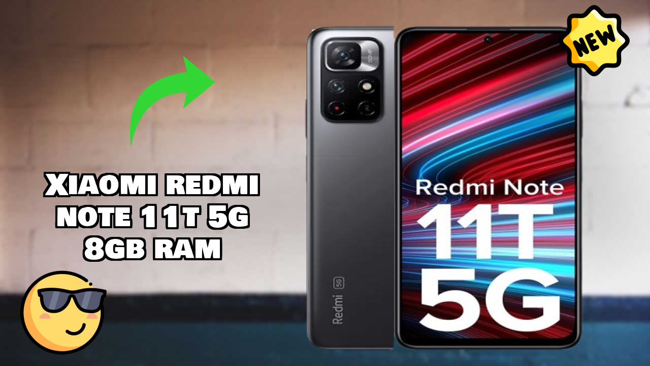 Xiaomi Redmi Note 11T 5G 8GB RAM Camera Review: 50 MP + 8 MP Rear Camera Photo Quality