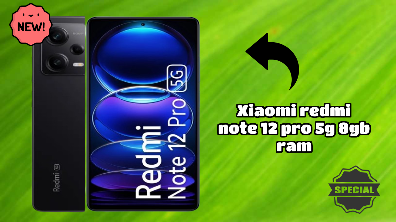 Xiaomi Redmi Note 12 Pro 5G 8GB RAM Display Review: 6.67 Inches (16.94 Cm) Screen Size