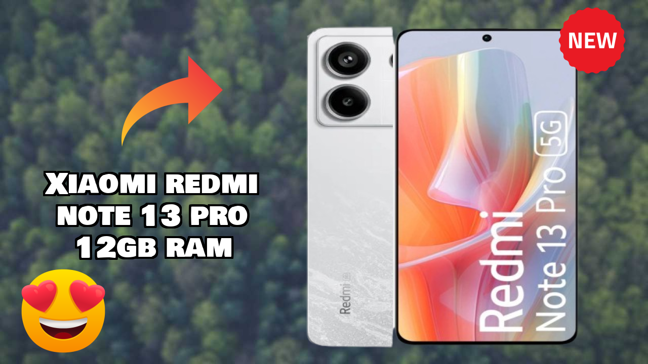 Xiaomi Redmi Note 13 Pro 12GB RAM Camera Review: 200 MP + 8 MP + 2 MP Rear Camera Low Light