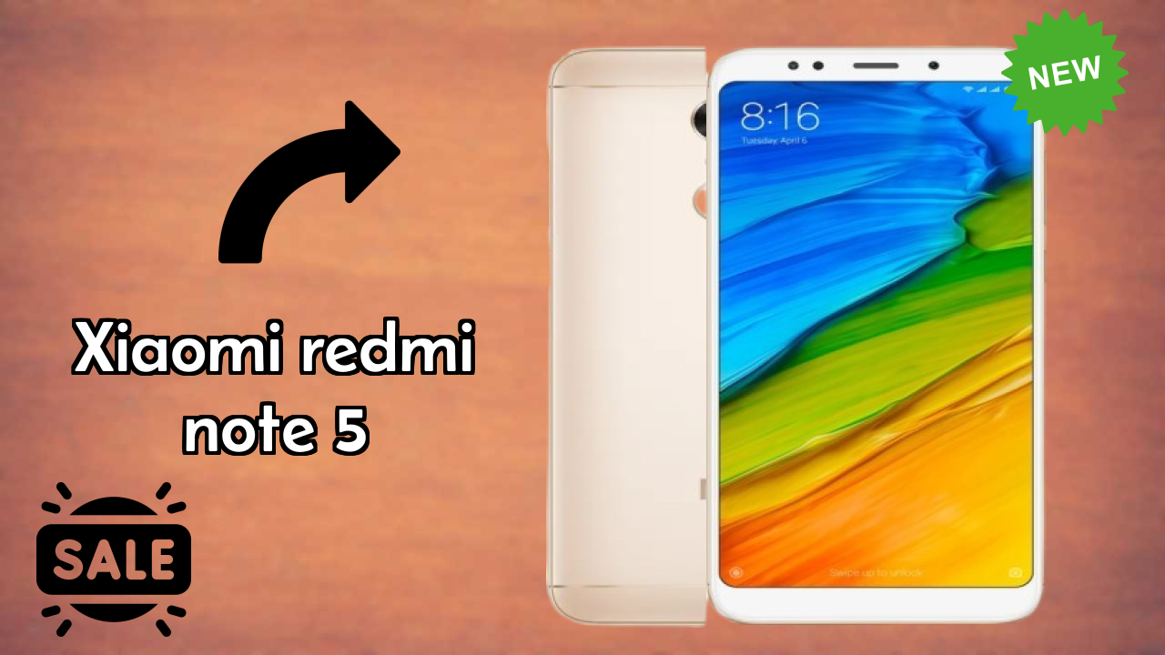 Xiaomi Redmi Note 5 Display Size: 5.99 Inches (15.21 Cm) Screen Quality