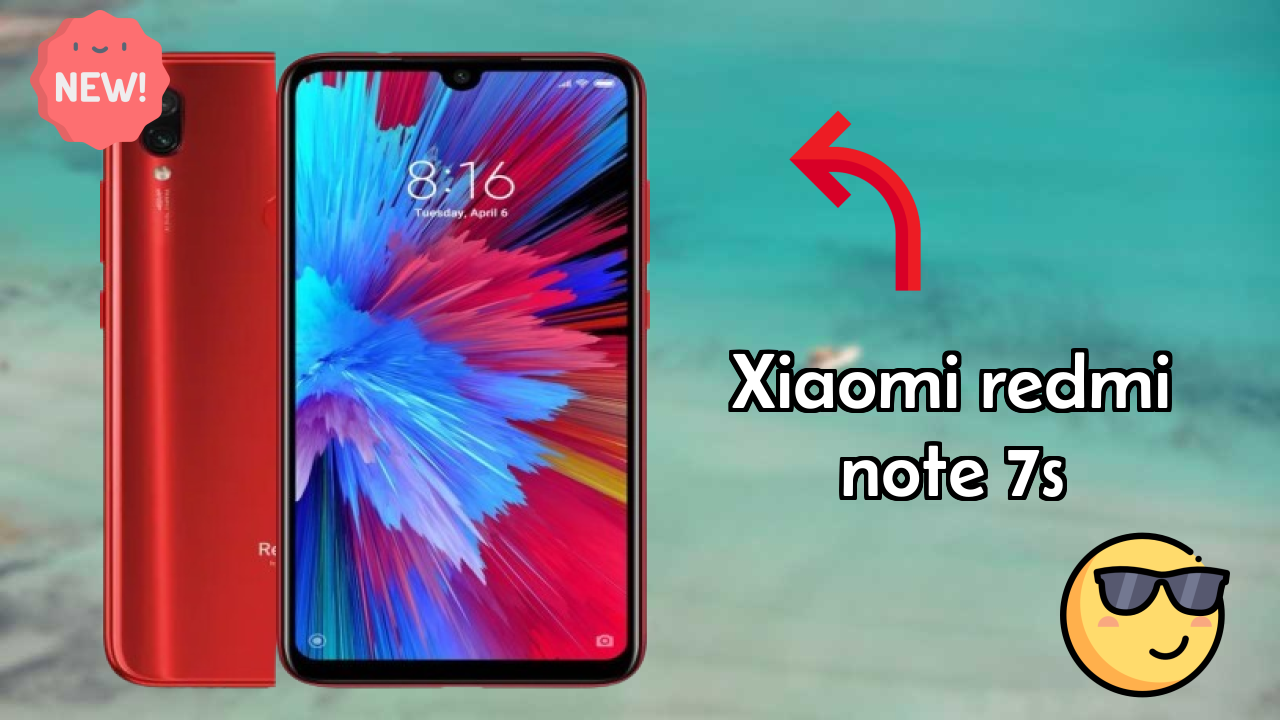 Xiaomi Redmi Note 7S Price Drop: Available at Just ₹7,999