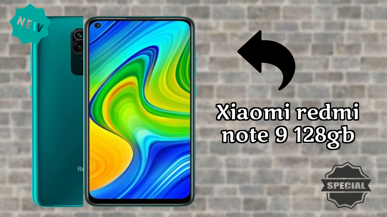 Xiaomi Redmi Note 9 128GB Battery Life: 5020 MAh How Long Lasts