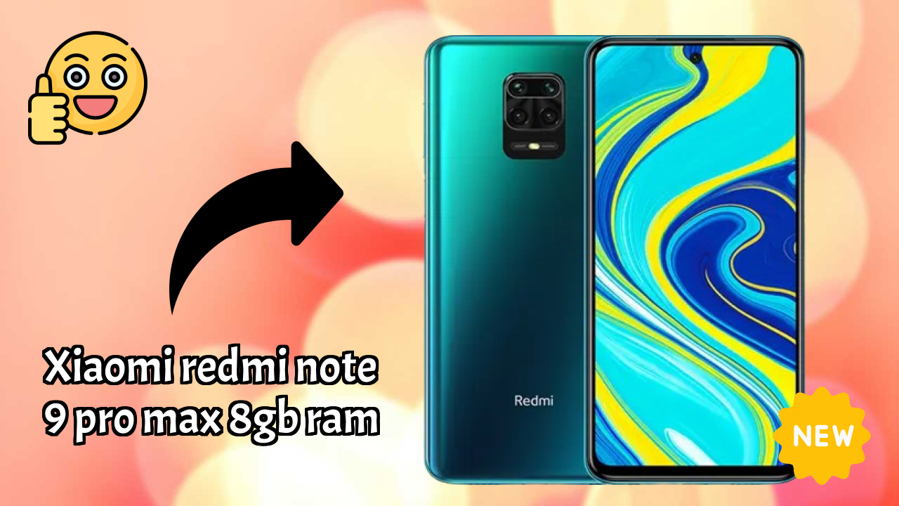 Xiaomi Redmi Note 9 Pro Max 8GB RAM Camera Quality: 64 MP + 8 MP + 5 MP + 2 MP Rear Camera Low Light
