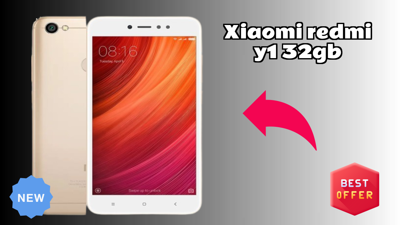 Xiaomi Redmi Y1 32GB Price Review: ₹8,468 Good Investment?